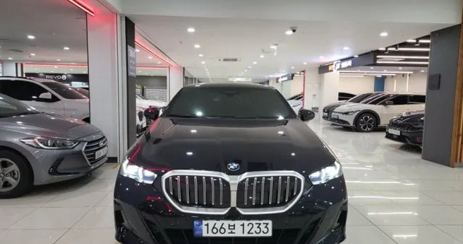 Bmw 5-Series 