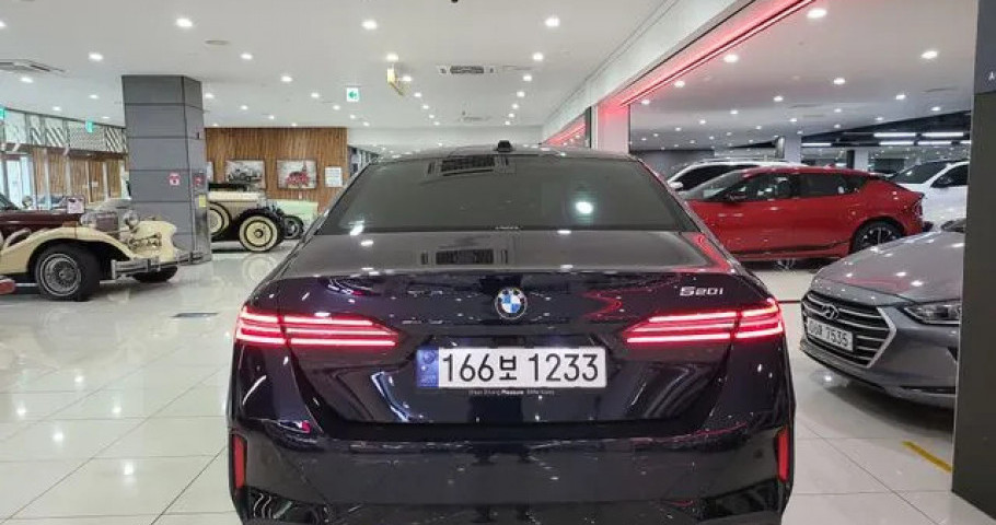 Bmw 5-Series 