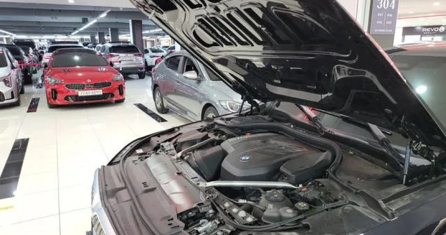 Bmw 5-Series 