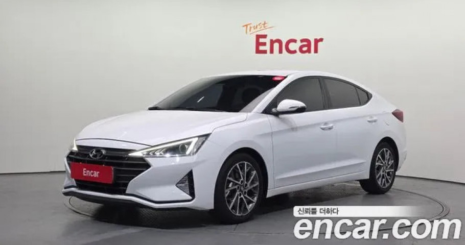 Hyundai Avante (Elantra) 