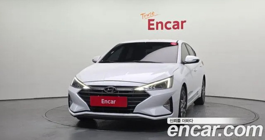Hyundai Avante (Elantra) 