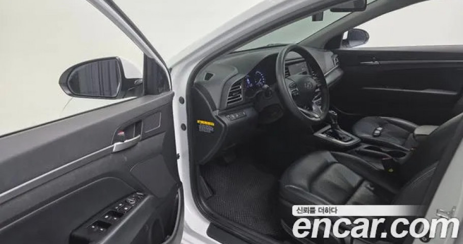 Hyundai Avante (Elantra) 