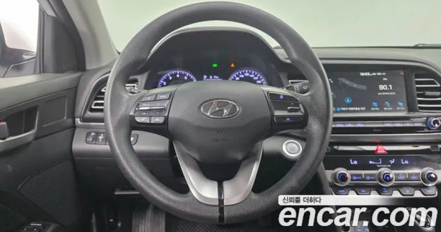 Hyundai Avante (Elantra) 