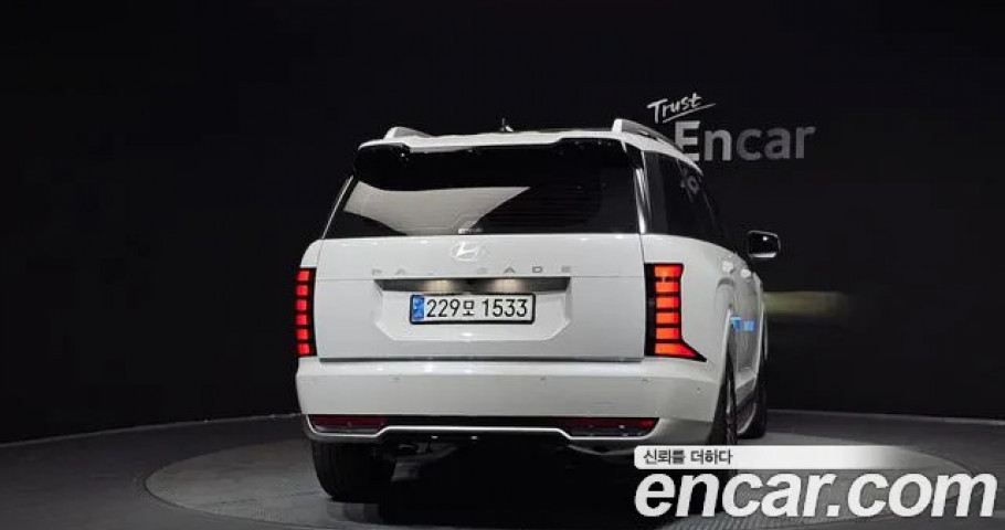 Hyundai Palisade 