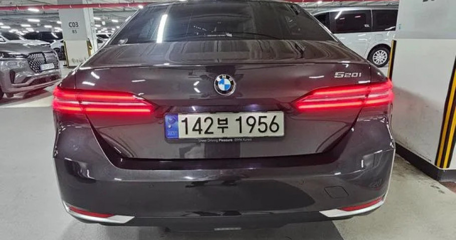 Bmw 5-Series 