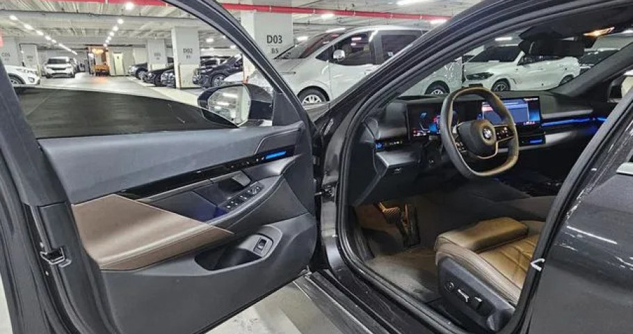 Bmw 5-Series 