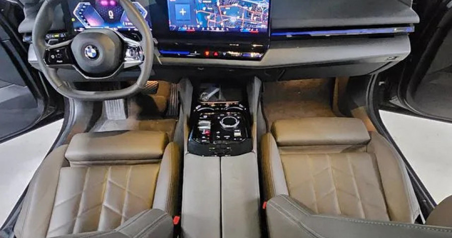 Bmw 5-Series 