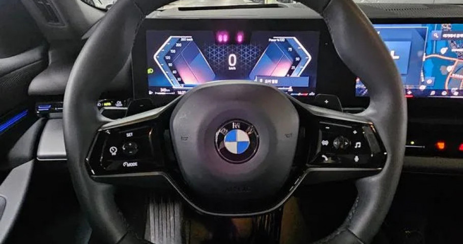 Bmw 5-Series 