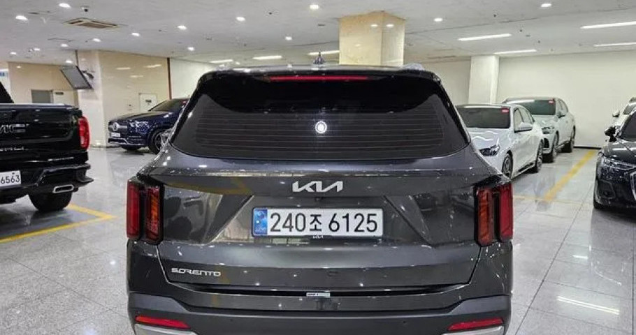 Kia Sorento 