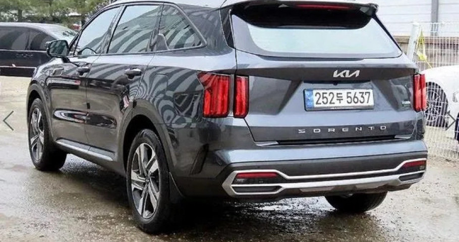 Kia Sorento 