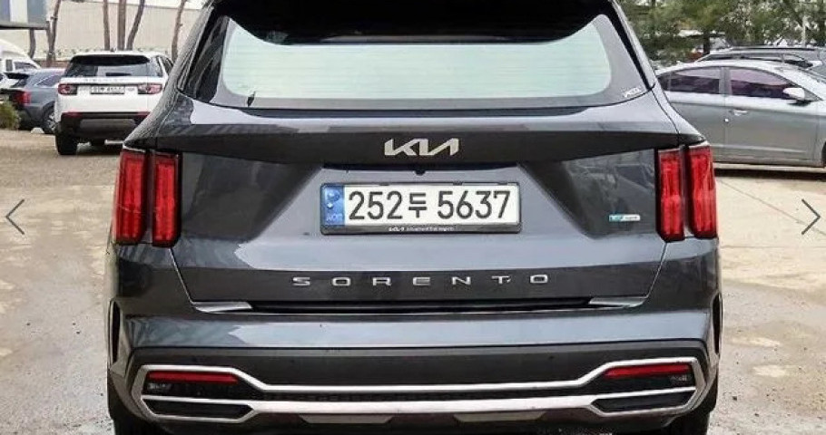 Kia Sorento 