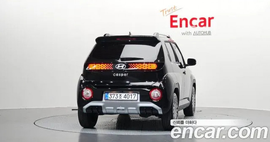 Hyundai Casper 