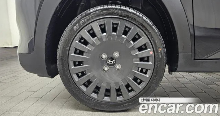 Hyundai Casper 