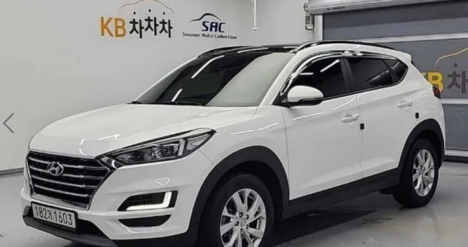 Hyundai Tucson 