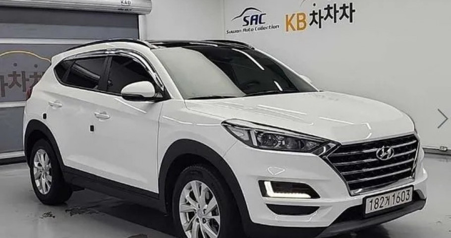 Hyundai Tucson 