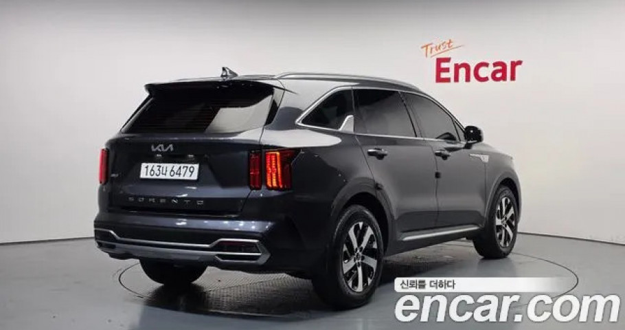 Kia Sorento 