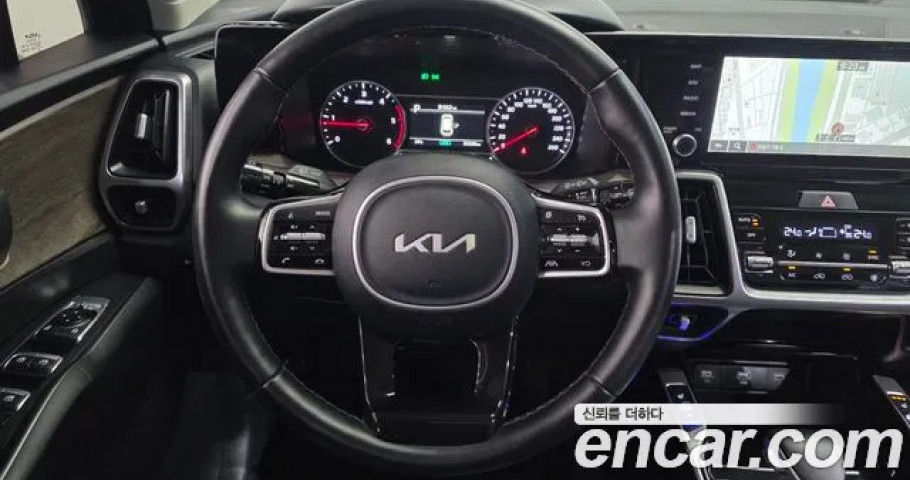 Kia Sorento 
