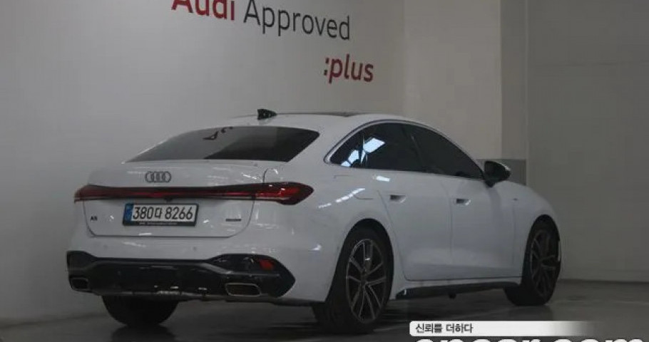 Audi A5 