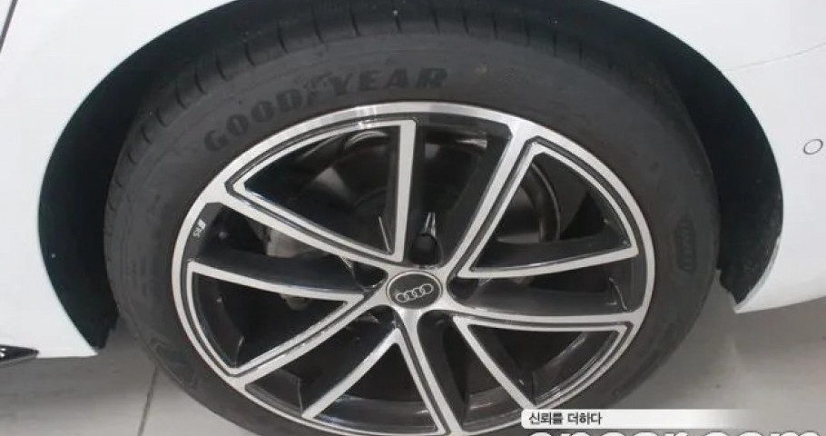 Audi A5 