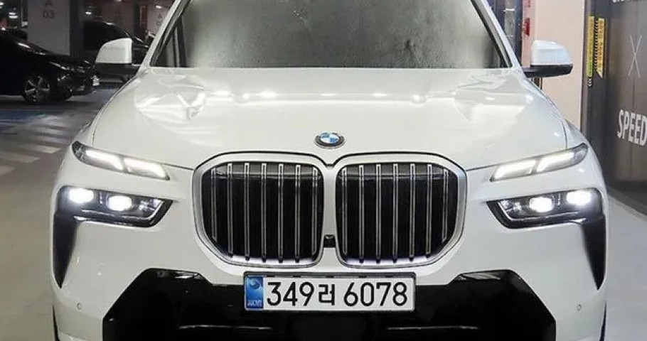 Bmw X7 