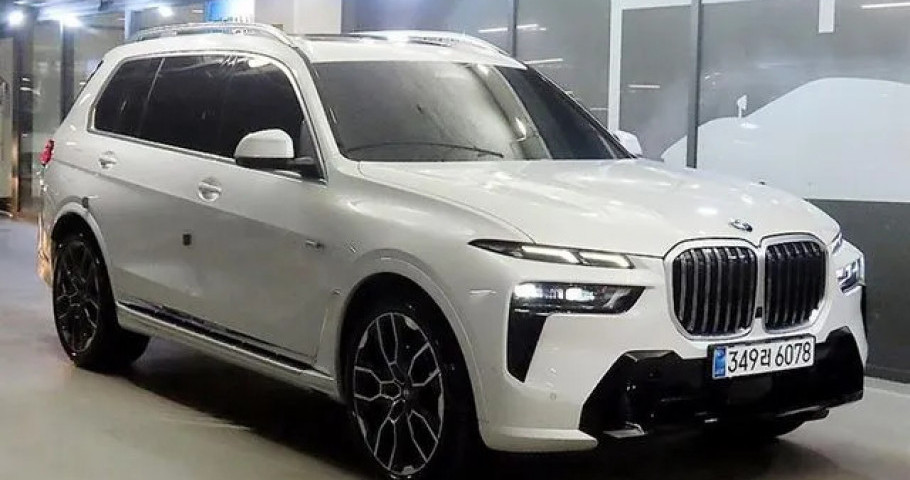 Bmw X7 