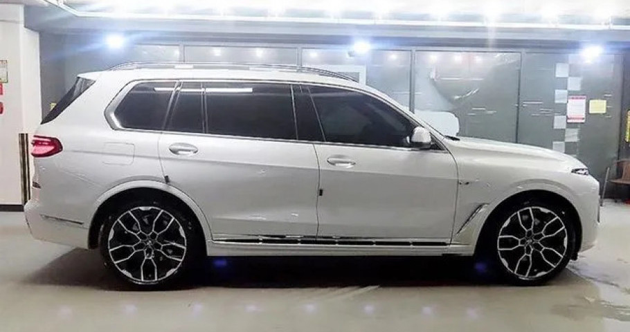 Bmw X7 