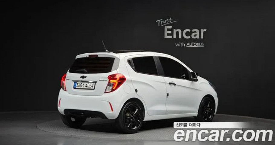 Chevrolet Spark 