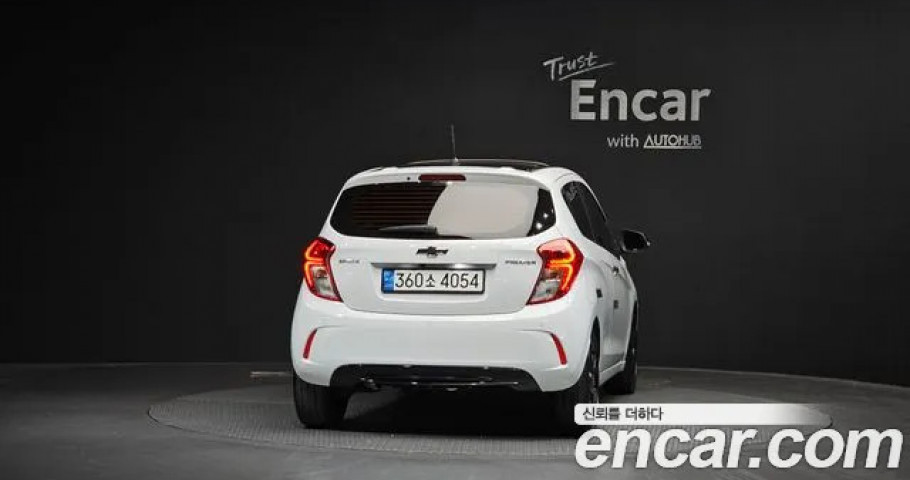 Chevrolet Spark 