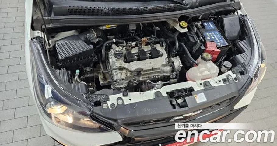 Chevrolet Spark 