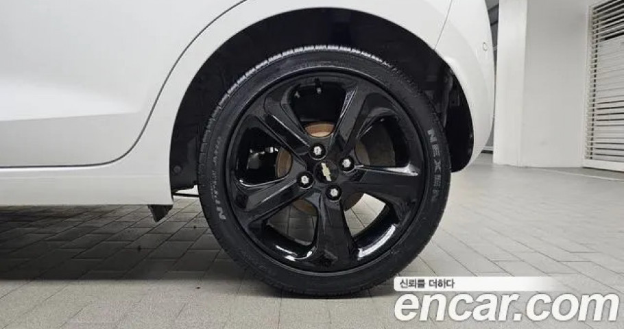 Chevrolet Spark 