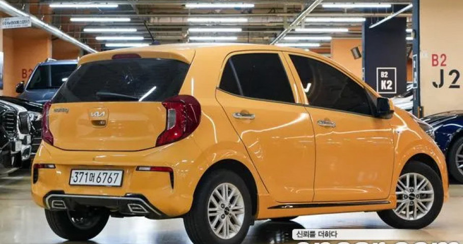 Kia Morning (Picanto) 