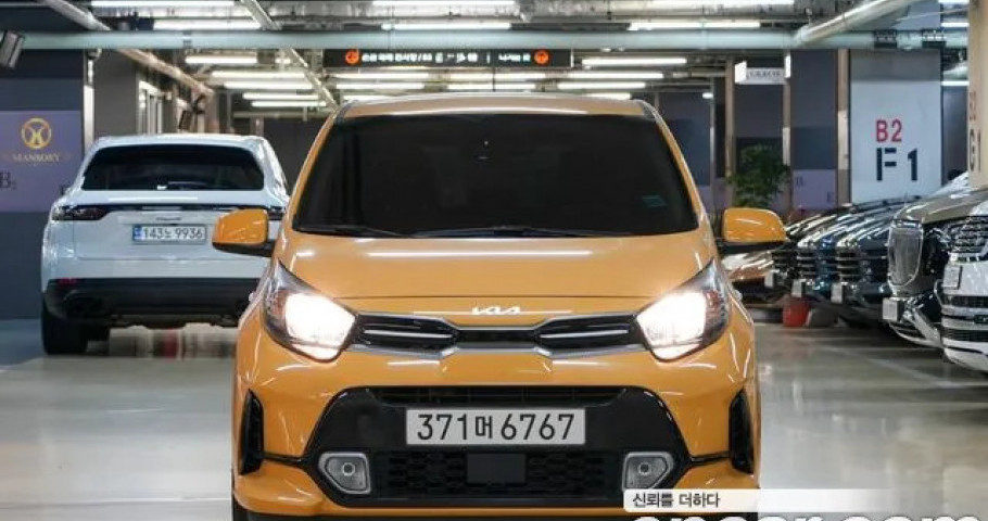 Kia Morning (Picanto) 