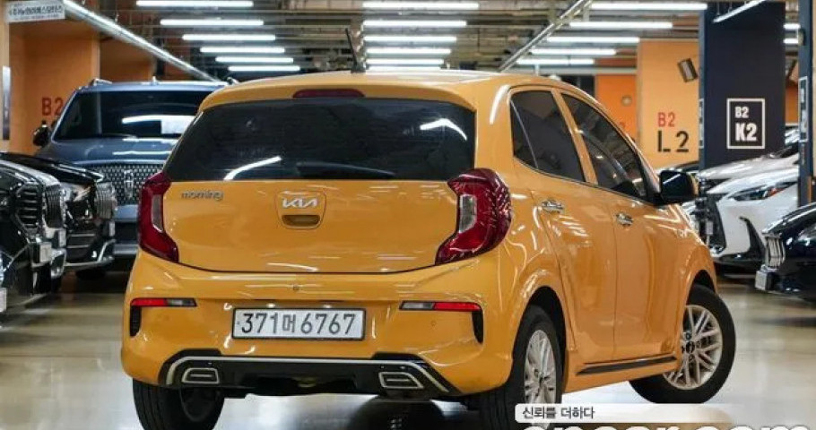 Kia Morning (Picanto) 