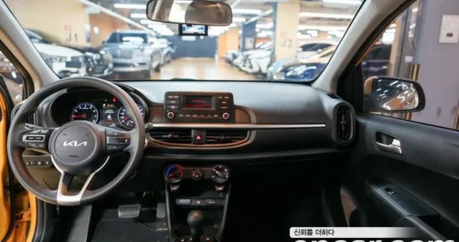 Kia Morning (Picanto) 