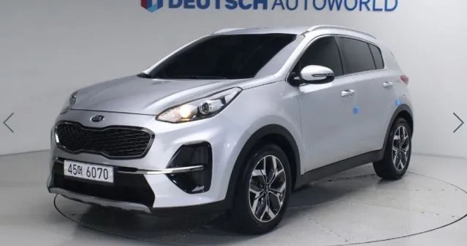 Kia Sportage 