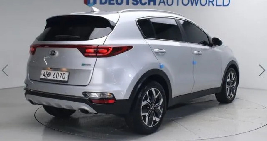 Kia Sportage 