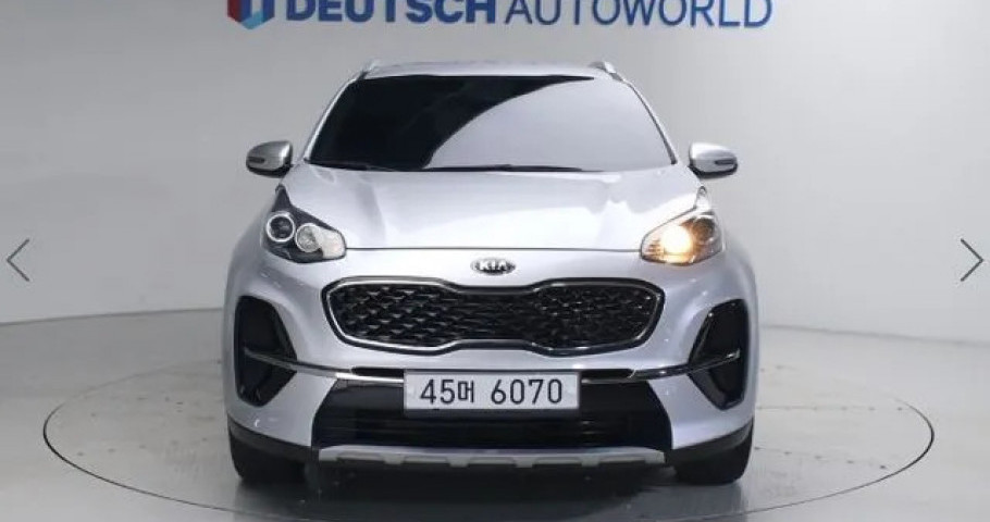 Kia Sportage 