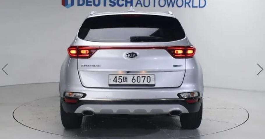 Kia Sportage 