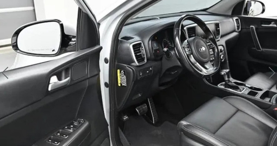 Kia Sportage 