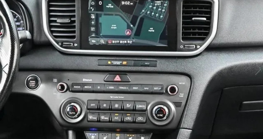 Kia Sportage 