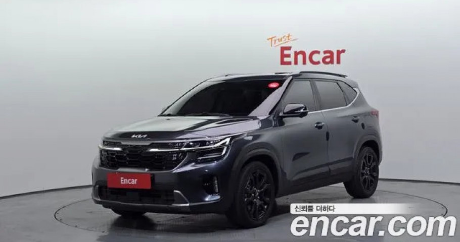 Kia Seltos 