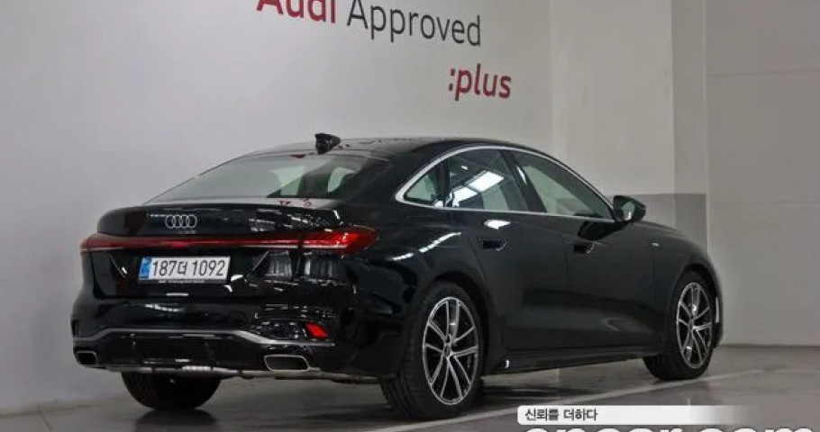 Audi A5 