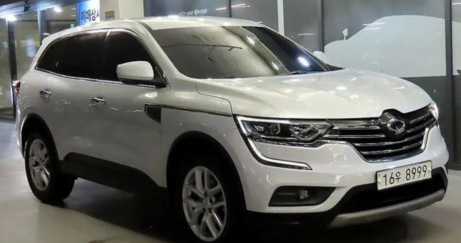 Renault Qm6 