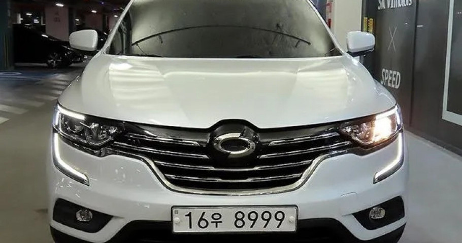 Renault Qm6 