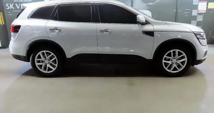 Renault Qm6 