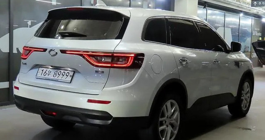 Renault Qm6 