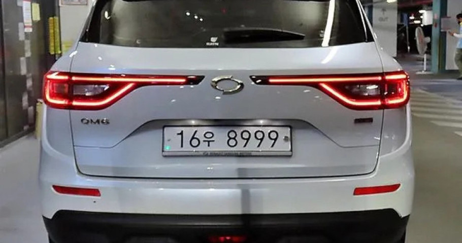 Renault Qm6 