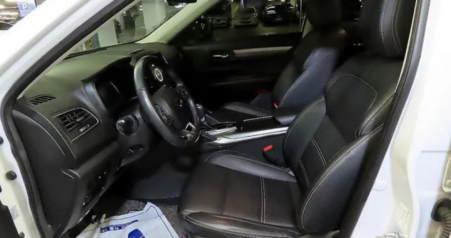 Renault Qm6 