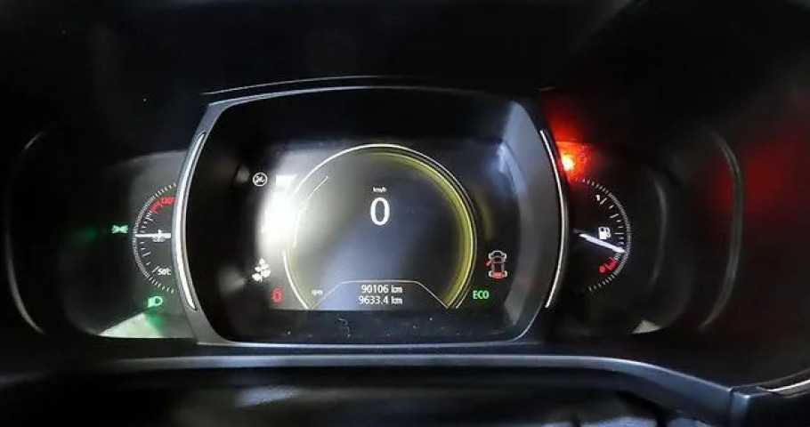 Renault Qm6 