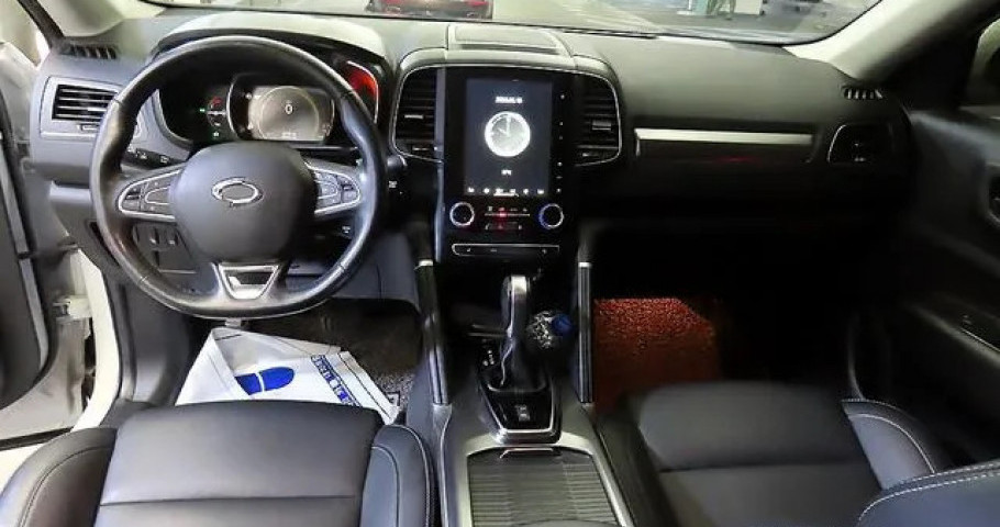 Renault Qm6 